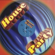 Front View : Various Hits - WHEN BOY MEETS GIRL - House Party / hp079
