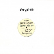 Front View : Commuter - TEMPLATE EP - Skryptoem / Skrypt006