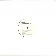 Front View : Quenum - NUDE B RUNNER EP - Sthlm Audio / SAEP0256