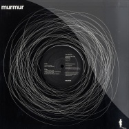 Front View : Tom Demac - REMIX EP - Murmur / mur0176