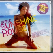Front View : Various Artists - SUNSHINE HOUSE 2010.2 (2XCD) - More / 403298951087