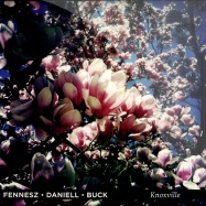 Front View : Fennesz / Daniell / Buck - KNOXVILLE (CD) - Thrill Jockey / thrill246cd