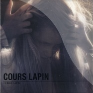 Front View : Cours Lapin - COURS LAPIN - DEBUT ALBUM (CD) - Fake Diamond Records / fdrcd011