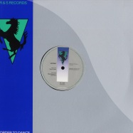 Front View : Untold - STEREO FREEZE - R&S Records / RS1009
