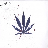 Front View : jj - JJ No 2  (LP + DL-CODE) - Secretly Canadian / sc164lp