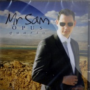 Front View : Mr Sam - OPUS QUARTO (CD) - Black Hole Rec / BLHCD74