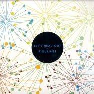Front View : Figurines - LETS HEAD OUT (7INCH) - Strange Feeling / 004feel