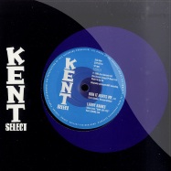 Front View : Larry Banks / Bobby Penn - OOH IT HURTS ME (7 INCH) - Kent Dance / city019
