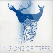 Front View : Visions Of Trees - SOMETIMES IT KILLS (7 INCH) - Moshi Moshi Records / momo36