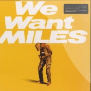 Front View : Miles Davis - WE WANT MILES (180G 2X12 LP) - Music On Vinyl / movlp207