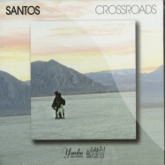Front View : Santos - CROSSROADS (CD) - Yoruba Records / ysd36cd