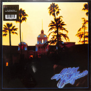 Front View : Eagels - HOTEL CALIFORNIA (LP, 180 GR VINYL) - Elektra / 6347974