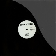 Front View : Shokazulu - PART 4 - 2000 Black / rivet2027