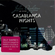 Front View : Johan Agebjorn & Friends - CASABLANCA NIGHTS (CD) - Paper Bag Records / paper057