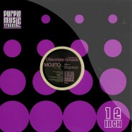 Front View : Chocolate Groove Ft. Mirada - MOJITO - Purple Music / pt069