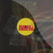 Front View : Wagon Cookin feat Odille Lima - MUSIC IS NOT FAR - Smoke N Mirrors / SNMV15