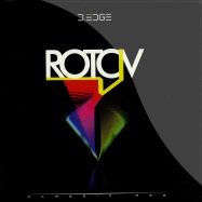 Front View : Rotciv - THE CLASSIC AGE EP (AJELLO / T. PARKER RMXS) - D-Edge Records / Dedge 002