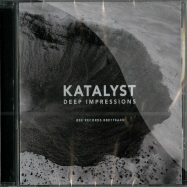 Front View : Katalyst - DEEP IMPRESSIONS (CD) - BBE Records / bbe178ccd
