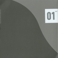 Front View : Marcel Fengler - SPHINX EP - Index Marcel Fengler / IMF01