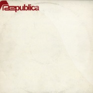 Front View : Chad Mitchell / Jay Tripwire - OVER IT - Republica Records / Republica001