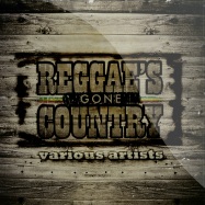 Front View : Various Artists - REGGAES GONE COUNTRY (LP) - VP Records / vprl1861