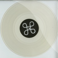 Front View : Nic Fanciulli - THE LOST MIXES EP (CLEAR VINYL) - Saved Records / SAVEDLTD002