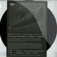 Front View : Francesco Baudazzi aka Obtane - THE BLACK NOBILITY OF VENICE  AND GENOA (incl 65D Mavericks Edit) - Surface Limited / SFLTD002