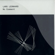 Front View : Lars Leonhard - NO COMMENT (QUANTEC REMIX) - Bine 027 VYR