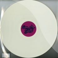 Front View : Unknown - CAMOUFLAGE EDITS VOL.1 (WHITE VINYL) - Camoflage Edits / Camo-Edits 001