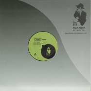 Front View : Alejandro Trebor & M.A.D.A. - GATWICK EP (J. SYDENHAM / C. FINKE RMXS) - Hidden Recordings / 016hr