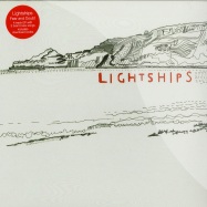 Front View : Lightships - FEAR AND DOUBT (10 INCH) - Domino Records / geog39t