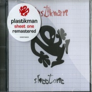 Front View : Plastikman - SHEET ONE (CD) - Mute / CDSTUMM347