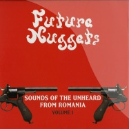 Front View : Future Nuggets - SOUNDS OF THE UNHEARD FROM ROMANIA VOLUME 1 (2x12) - The Ambassadors Reception / ABR011