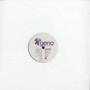 Front View : Alland Byallo - TURN YOU UP EP - Geno Records / geno05