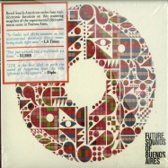 Front View : Various Artists - FUTURE SOUNDS OF BUENOS AIRES (CD) - ZZK Records / zzkcd016
