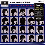 Front View : The Beatles - A HARD DAYS NIGHT (180GR LP) - Apple / 3824131