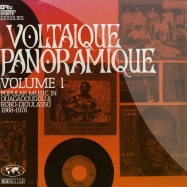 Front View : Various Artists - VOLTAIQUE PANORAMIQUE VOL. 1 (2X12 INCH LP) - Kindred Spirits  Reissues / KSRE11LP