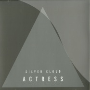 Front View : Actress - SILVER CLOUD - Werk Discs / wdnt004