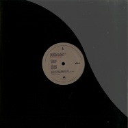 Front View : FEDERICO LOCCHI & FRANKIE WATCH - FLOOR UP EP - Moan Recordings / MOAN008