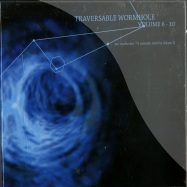 Front View : Traversable Wormhole - VOL. 6-10 MIXED BY ADAM X (CD) - CLR / CLRCD012