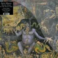 Front View : Steve Mason - MONKEY MINDS IN THE DEVIL S TIME (2X12 LP + 180GR) - Domino Records / ds069lp