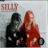 Front View : Silly - DEINE STAERKEN (2-TRACK-MAXI-CD) - Universal / 3729390