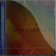 Front View : Solar Bears - SUPERMIGRATION (CD) - Planet Mu / ZIQ334CD