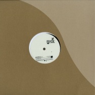 Front View : Andrade - MISTAKES EP / JARED WILSON REMIX (180G VINYL ONLY) - Fragil Musique / Fragil09