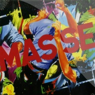 Front View : Various Artists - MASSE (CD) - Ostgut Ton CD 26