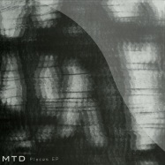 Front View : MTD - PLACES EP - Delta Studios / ds001