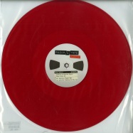 Front View : Luvless & Martin Hayes - ROSE CUTZ EP (COLOURED VINYL , REPRESS) - Razor-N-Tape Reserve / RNTR001