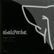 Front View : Elekfantz - DIGGIN ON YOU (SOLOMUN & GUI BORATTO REMIXES) - D.O.C. / D.O.C. 001