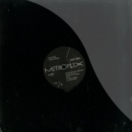 Front View : Audiotech (Juan Atkins & Mark Ernestus) - DARK SIDE (INCL. VILOD RMX) - Metroplex / M040