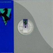 Front View : Alex Smoke - DUST (TESSELA REMIX) - R&S Records / RS1312